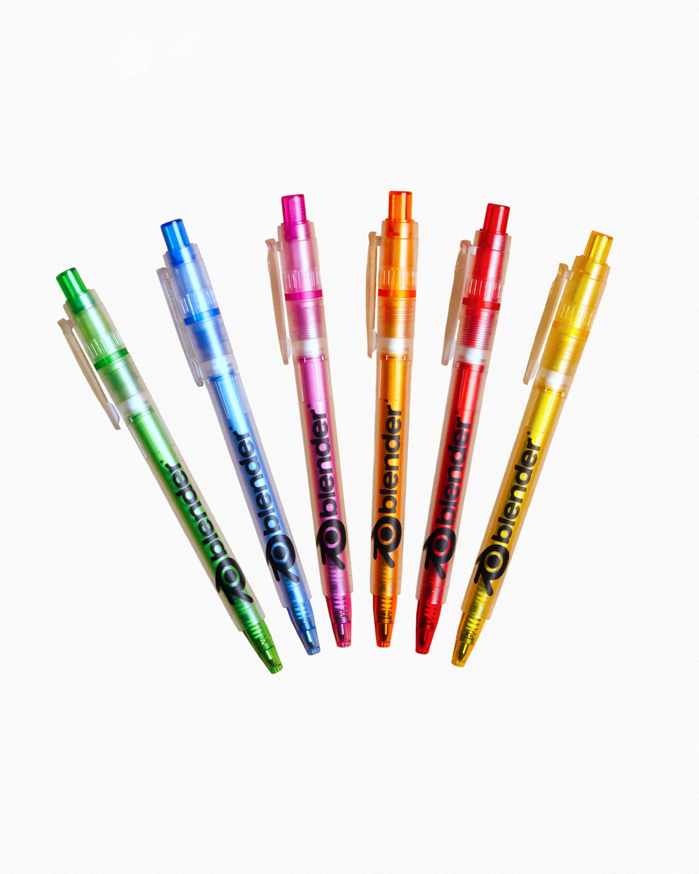 Logo Pens (6 pcs)