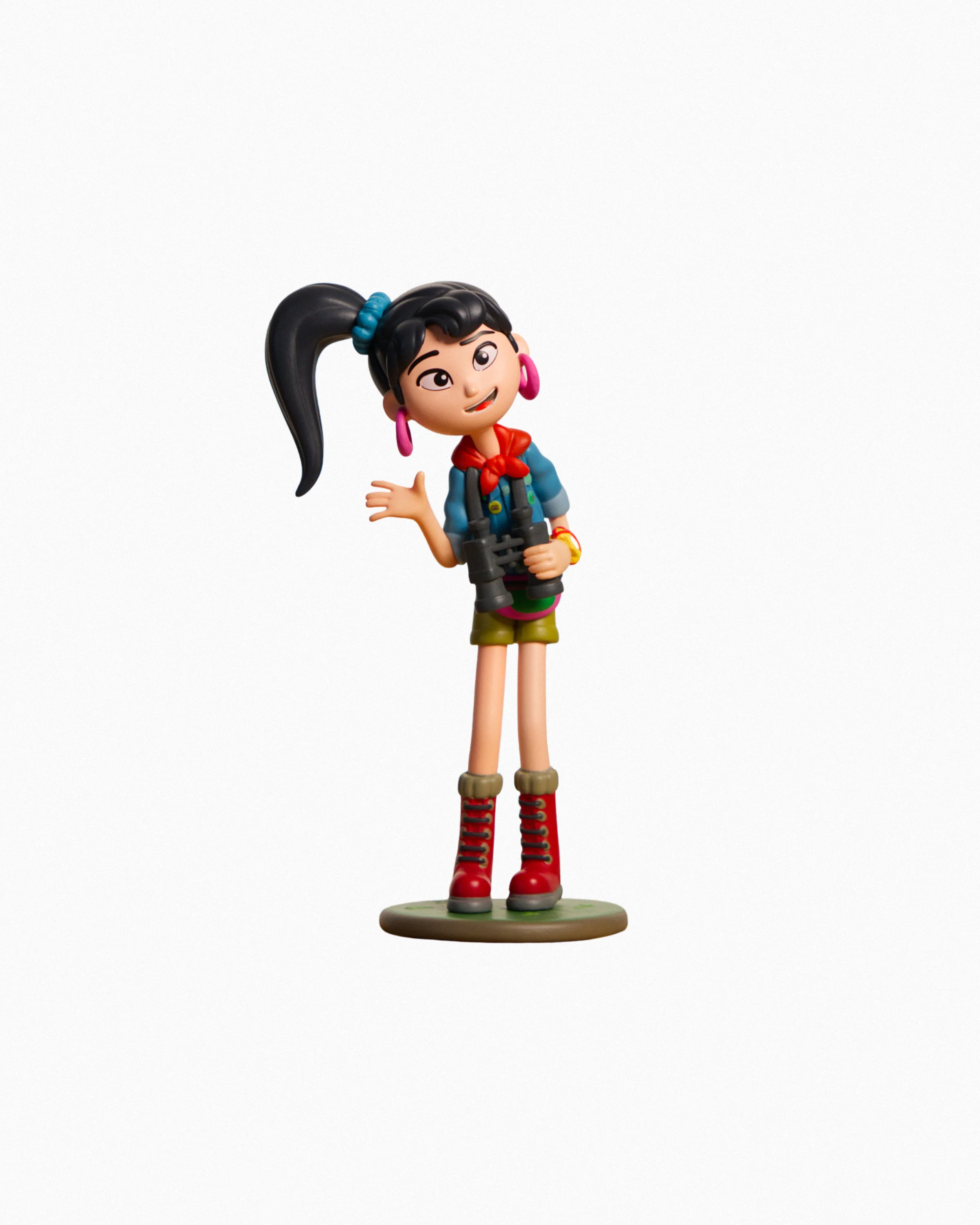 Sprite Fright Figurine - Ellie